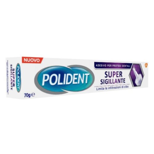 POLIDENT SUPER SIGILLANTE 70G