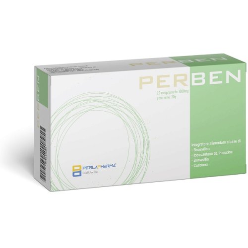 PERBEN 20CPR