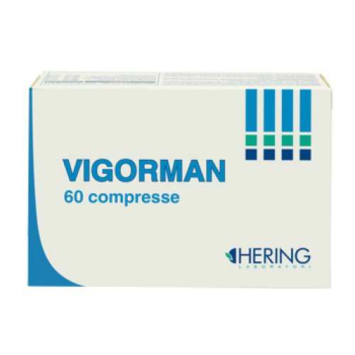 VIGORMAN 60CPR