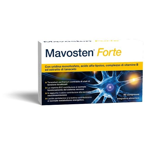 MAVOSTEN FORTE 60CPR