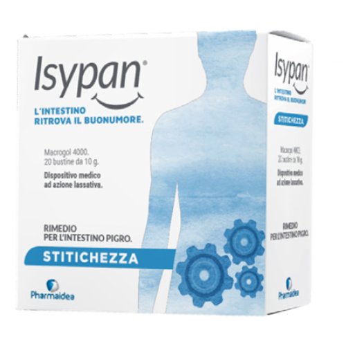 ISYPAN STITICHEZZA 20BUSTE