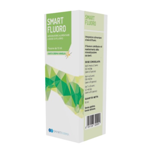 SMARTFLUORO 10ML