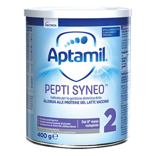 APTAMIL PEPTI SYNEO 2 400G