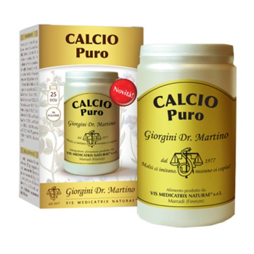 CALCIO PURO POLVERE 150G