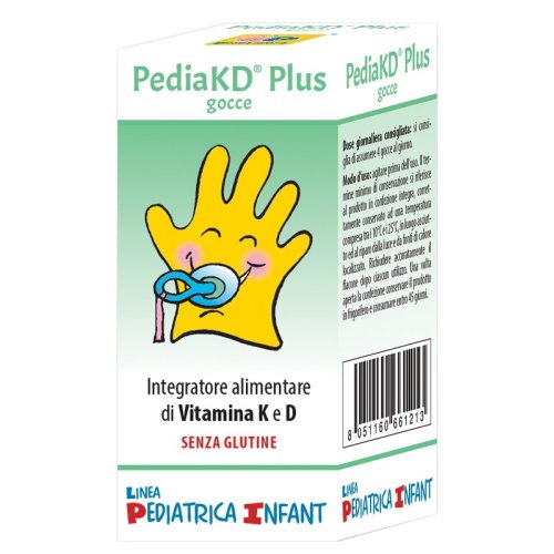 PEDIAKD PLUS 5 ML