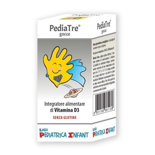 PEDIATRE VITAMINA D 7ML