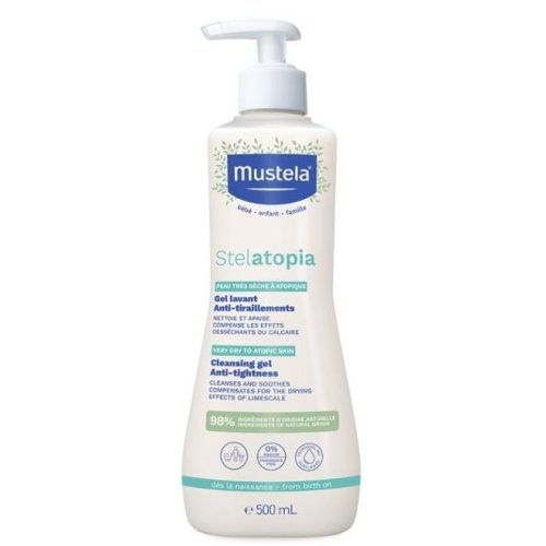 MUSTELA STELA 2019 GEL DET 500