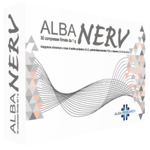 ALBANERV 30CPR