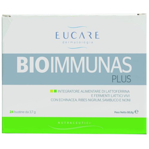 BIOIMMUNAS PLUS 24BUST