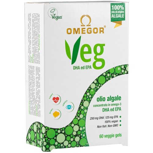 OMEGOR VEG 60CPS