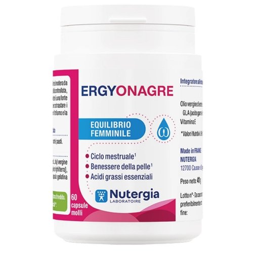 ERGYONAGRE 60CPS (SOST 100OPER