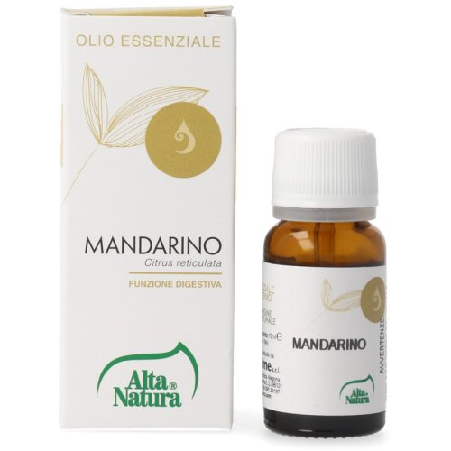 MANDARINO OLIO ESSENZIALE 10ML