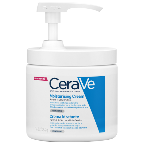 CERAVE CREMA IDRAT 454GR VASO