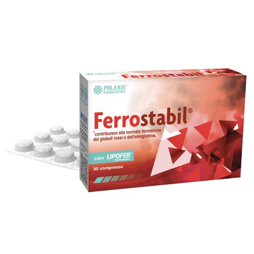 FERROSTABIL 30OVALINE