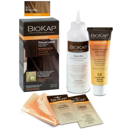 BIOKAP NUTRIC 8,0 NEW BIO CH