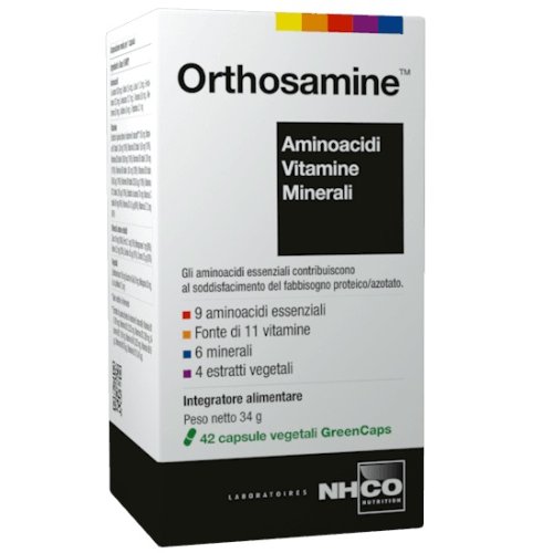 ORTHOSAMINE 42CPS