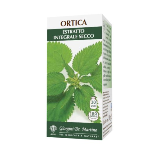 ORTICA ESTRATTO INTEGR SECCO