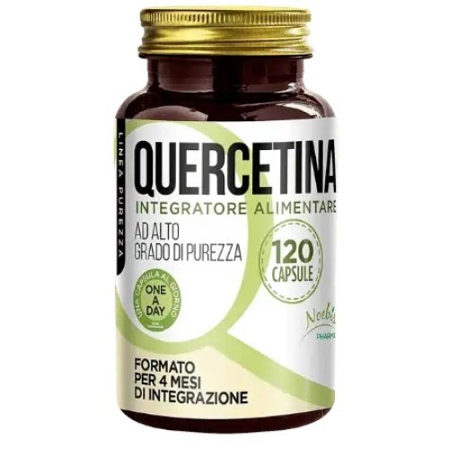 QUERCETINA 120CPS 200MG