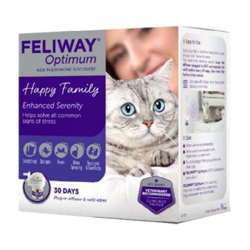 FELIWAY OPTIMUM DIFF + RICARIC