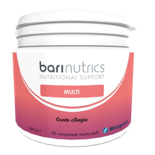 BARINUTRICS MULTI CIL 90CPR