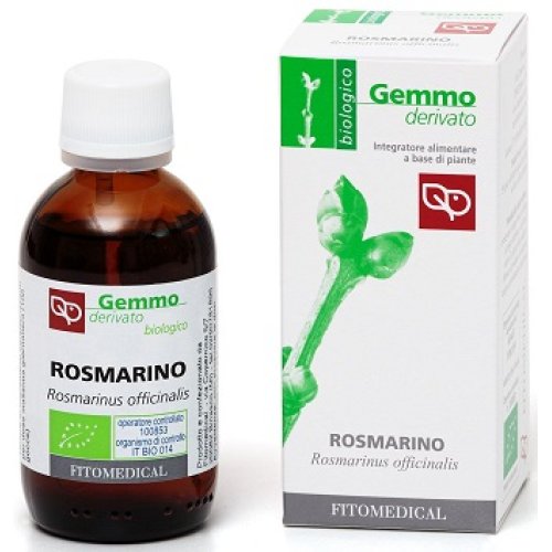 ROSMARINO MG BIO 50ML