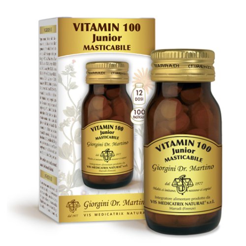 VITAMIN 100 JUNIOR 100PAST