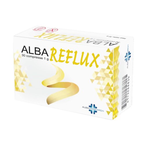 ALBAREFLUX 30CPR