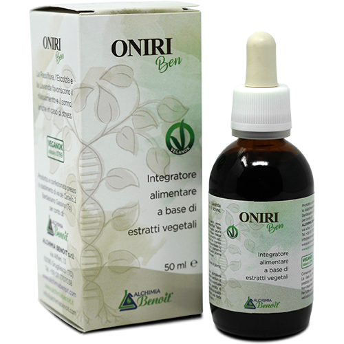 ONIRI BEN 50ML