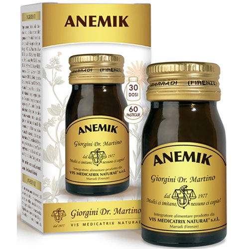 ANEMIK 60PAST