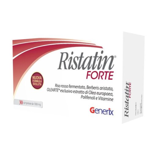 RISTATIN FORTE 30CPR