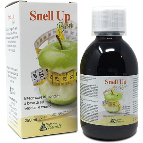 SNELL UP BEN 250ML