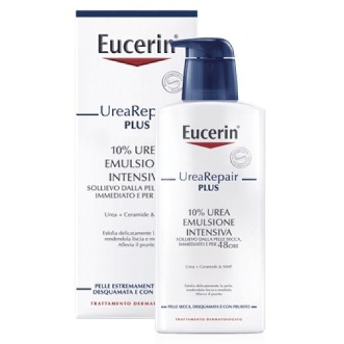 EUCERIN UREAREP EMULS10% 250ML