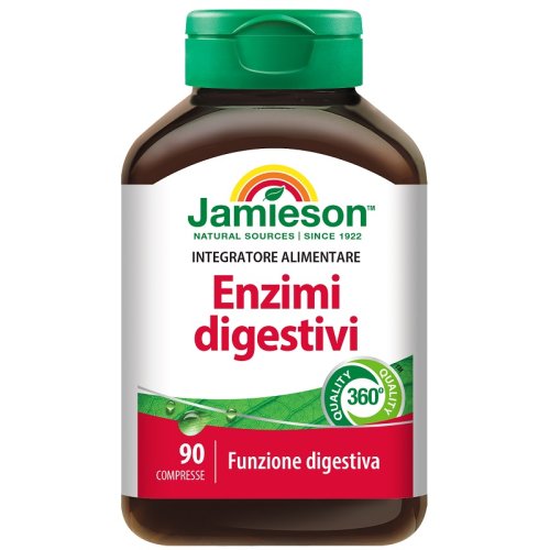 JAMIESON ENZIMI DIGESTIVI90CPR