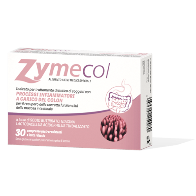 ZYMECOL 30CPR