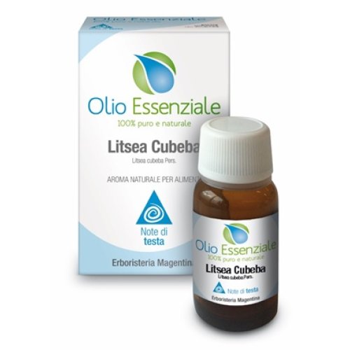 LITSEA CUBEBA 10ML OLIO ESS LITSEA CUBEBA 10ML OLIO ESS