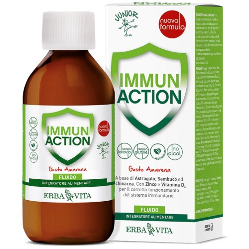 IMMUN ACTION FLUIDO J 200ML