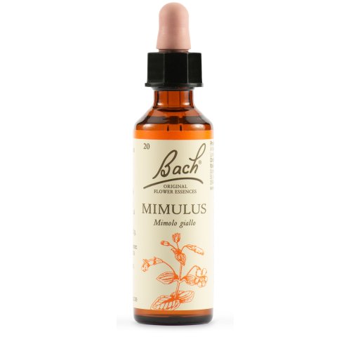 MIMULUS BACH ORIG 20ML