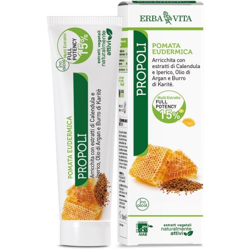 POMATA EUDERMICA PROPOLI 50G