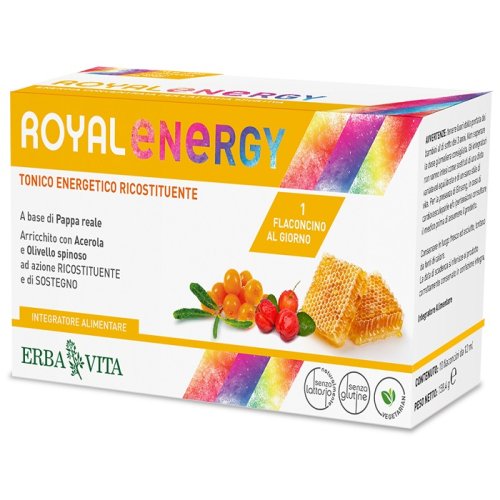 ROYAL ENERGY 10FL