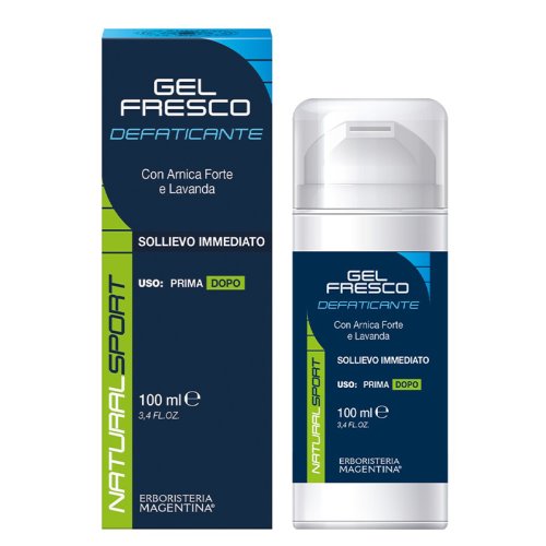 SPORT GEL FRESCO DEFATIC 100ML