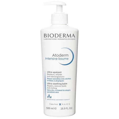 ATODERM INTENSIVE BAUME N/F 50