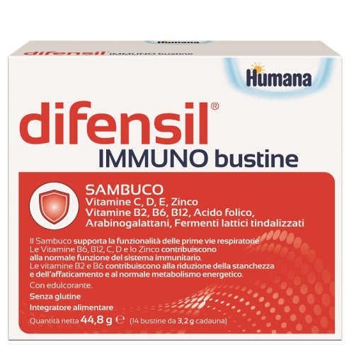 DIFENSIL IMMUNO BUSTINE 14BUST