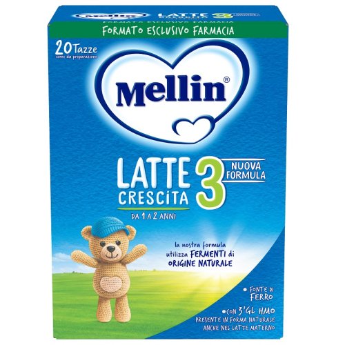 MELLIN 3 LATTE POLVERE 700G