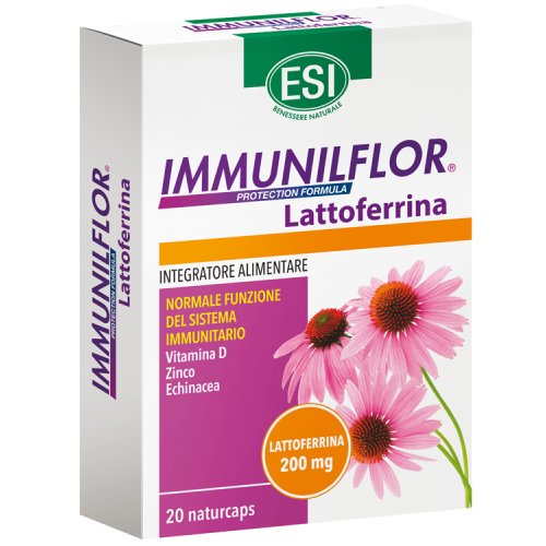 ESI IMMUNILFLOR LATTOFERR20CPS