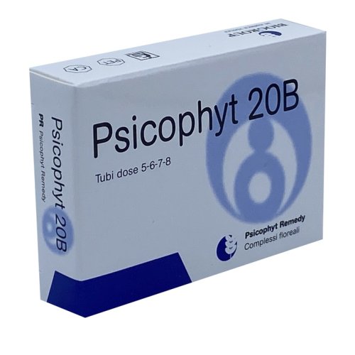 PSICOPHYT REMEDY 20B TB/D GR.