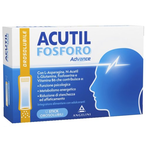 ACUTIL FOSFORO 12STICK