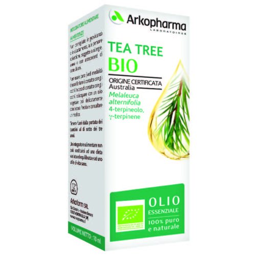 ARKOESSENTIEL TEA TREE BIO10ML