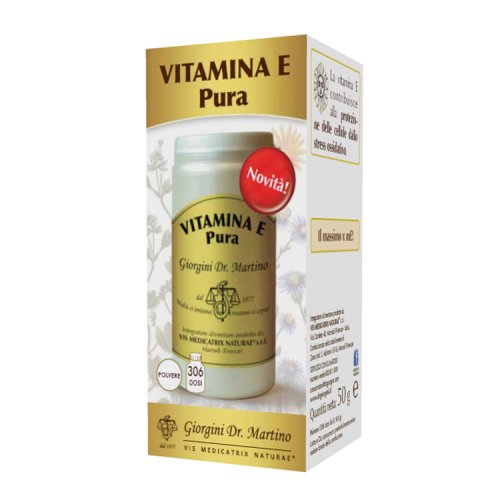 VITAMINA E PURA 50GR GIORGINI