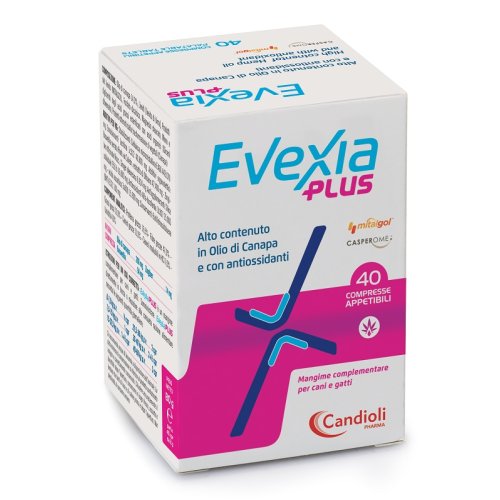 EVEXIA PLUS 40CPR