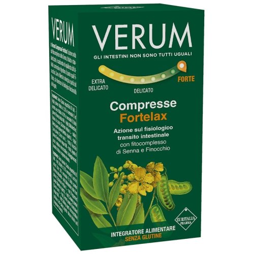 VERUM FORTELAX 80CPR